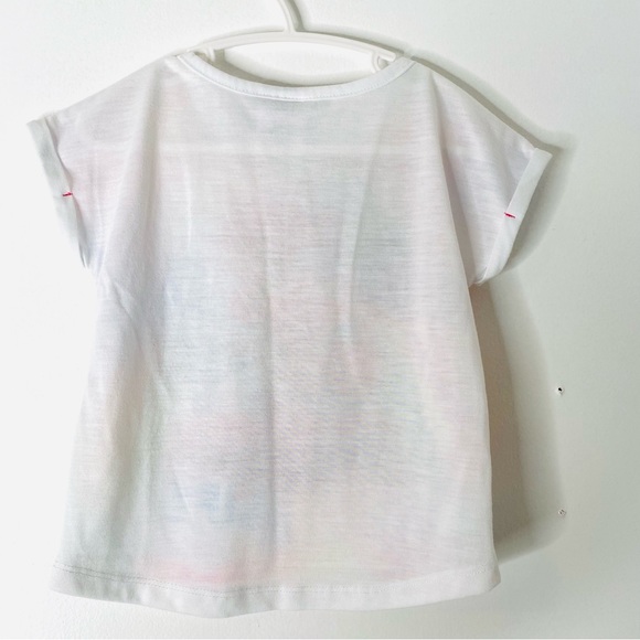 Trolls World Tour Pop Life 3D Graphic Tee NWT - Picture 5 of 5